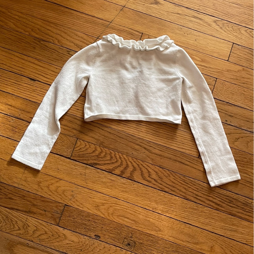 CRB Girl Bolero, Size XS (4/5) - Picture 5 of 5